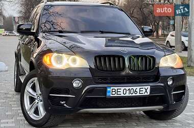 Внедорожник / Кроссовер BMW X5 2011 в Одессе