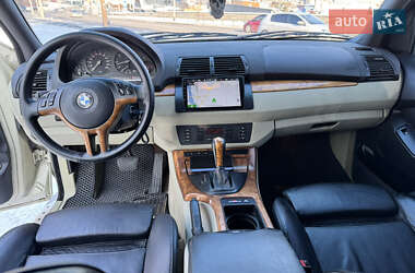 Внедорожник / Кроссовер BMW X5 2001 в Киеве