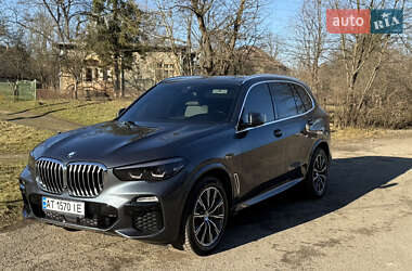 Позашляховик / Кросовер BMW X5 2019 в Коломиї