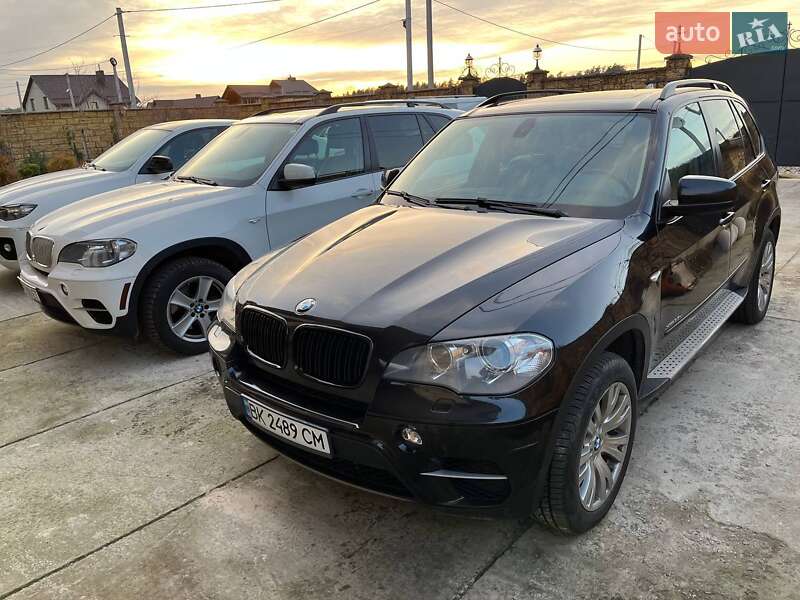 BMW X5 2012 BMW X5 2012