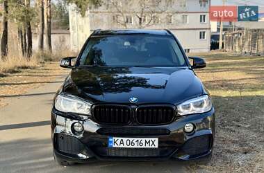 Позашляховик / Кросовер BMW X5 2017 в Києві