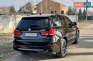 Позашляховик / Кросовер BMW X5 2017 в Києві