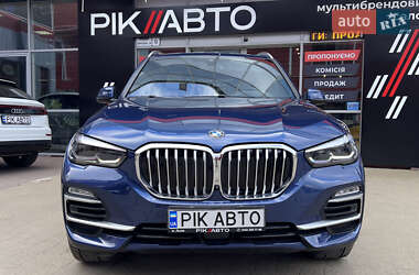Внедорожник / Кроссовер BMW X5 2020 в 