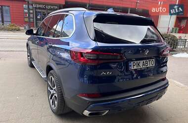 Внедорожник / Кроссовер BMW X5 2020 в 