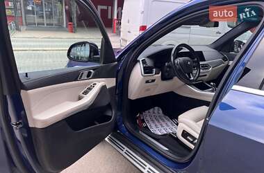 Внедорожник / Кроссовер BMW X5 2020 в 