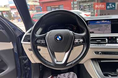 Внедорожник / Кроссовер BMW X5 2020 в 