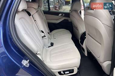 Внедорожник / Кроссовер BMW X5 2020 в 