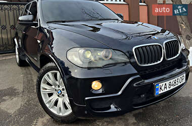 Внедорожник / Кроссовер BMW X5 2007 в Киеве