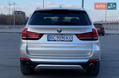 Внедорожник / Кроссовер BMW X5 2015 в Львове