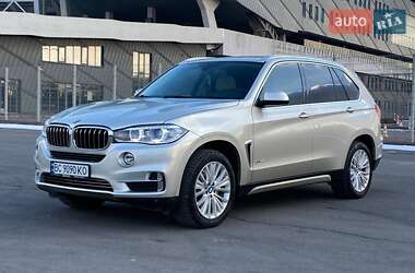 Внедорожник / Кроссовер BMW X5 2015 в Львове