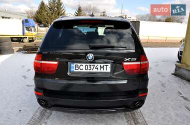 Позашляховик / Кросовер BMW X5 2008 в Львові