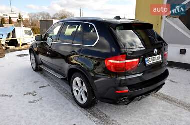 Позашляховик / Кросовер BMW X5 2008 в Львові