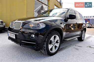 Позашляховик / Кросовер BMW X5 2008 в Львові