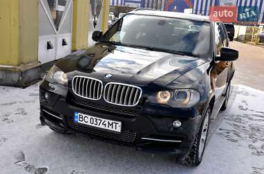 Позашляховик / Кросовер BMW X5 2008 в Львові