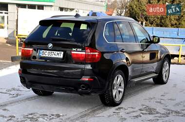 Позашляховик / Кросовер BMW X5 2008 в Львові