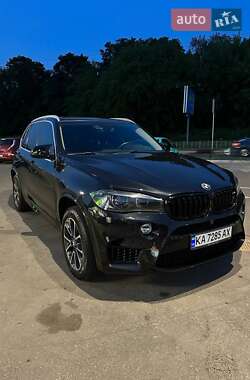 Внедорожник / Кроссовер BMW X5 2015 в Львове