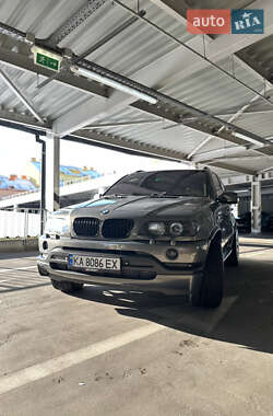 Внедорожник / Кроссовер BMW X5 2003 в 