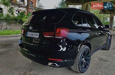 Позашляховик / Кросовер BMW X5 2017 в 