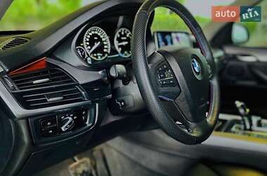 Позашляховик / Кросовер BMW X5 2017 в 