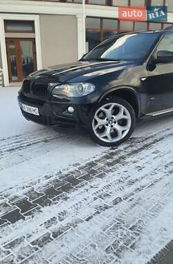 Внедорожник / Кроссовер BMW X5 2007 в Черновцах