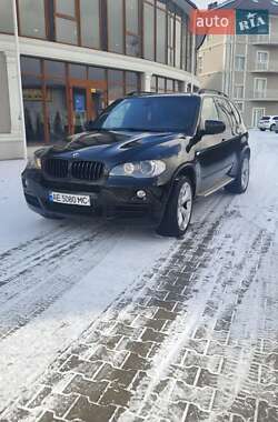 Внедорожник / Кроссовер BMW X5 2007 в Черновцах