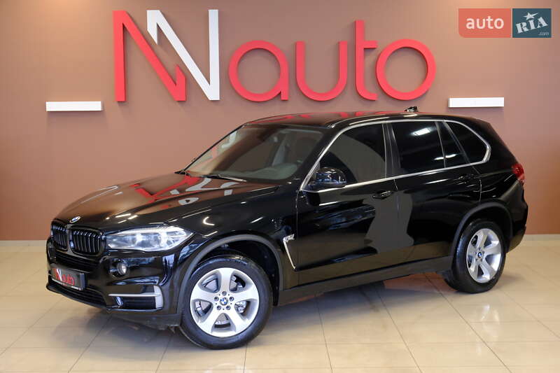 BMW X5 2015