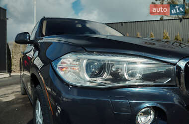 Позашляховик / Кросовер BMW X5 2015 в 