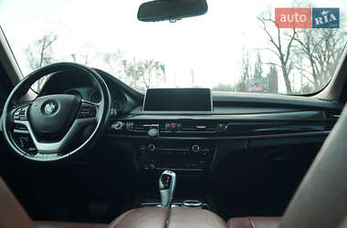 Позашляховик / Кросовер BMW X5 2015 в 