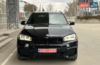 Внедорожник / Кроссовер BMW X5 2015 в 