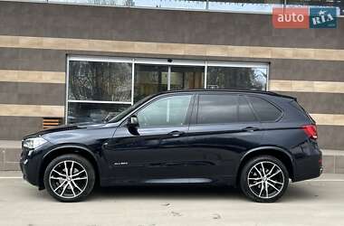 Внедорожник / Кроссовер BMW X5 2015 в 