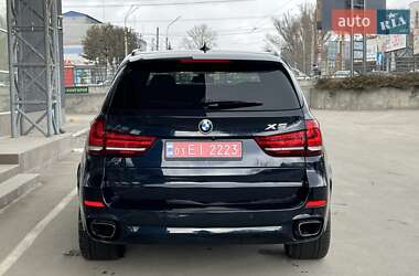 Внедорожник / Кроссовер BMW X5 2015 в 
