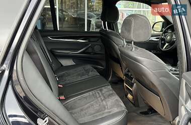 Внедорожник / Кроссовер BMW X5 2015 в 