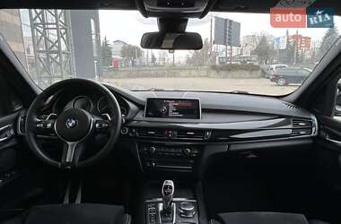 Внедорожник / Кроссовер BMW X5 2015 в 