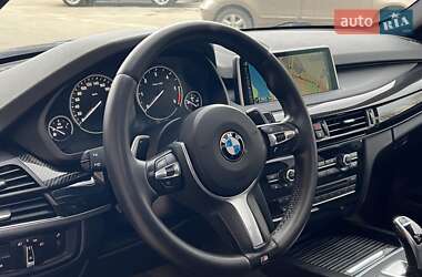 Внедорожник / Кроссовер BMW X5 2015 в 