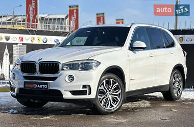 Внедорожник / Кроссовер BMW X5 2016 в Киеве