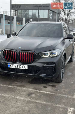 Внедорожник / Кроссовер BMW X5 2021 в Днепре