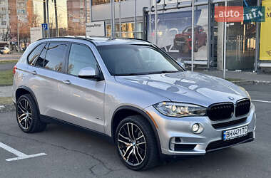 Внедорожник / Кроссовер BMW X5 2014 в Одессе