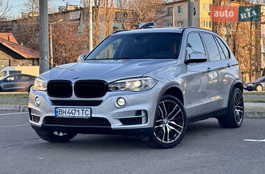 Внедорожник / Кроссовер BMW X5 2014 в Одессе