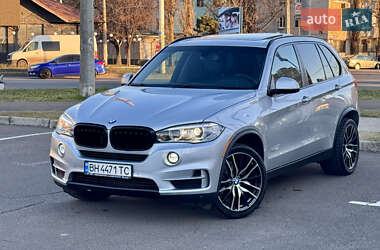 Внедорожник / Кроссовер BMW X5 2014 в Одессе