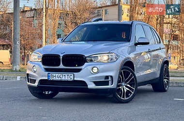 Внедорожник / Кроссовер BMW X5 2014 в Одессе