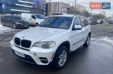 Позашляховик / Кросовер BMW X5 2011 в Києві