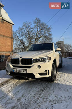 Позашляховик / Кросовер BMW X5 2015 в Дніпрі