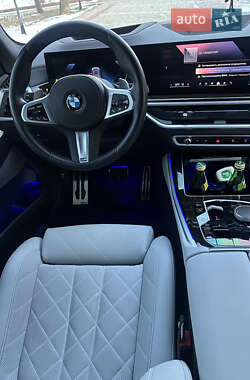 Внедорожник / Кроссовер BMW X5 2023 в 