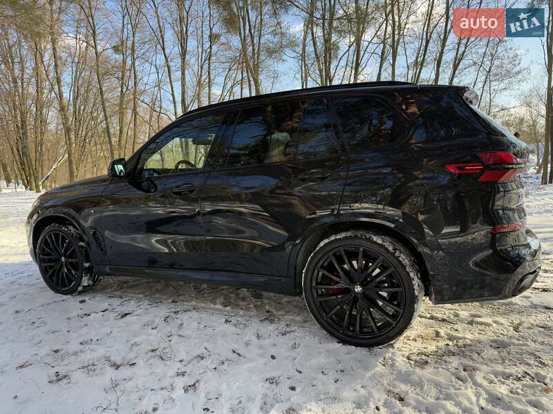 Позашляховик / Кросовер BMW X5 2023 в Києві