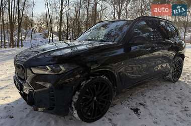 Позашляховик / Кросовер BMW X5 2023 в Києві