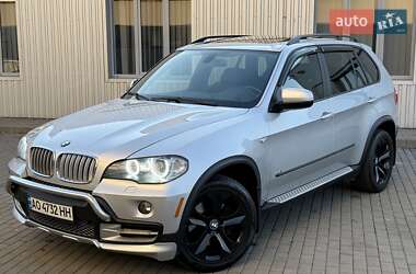 Внедорожник / Кроссовер BMW X5 2007 в Мукачево