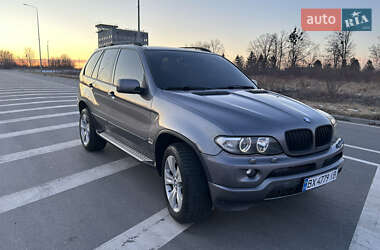 Внедорожник / Кроссовер BMW X5 2006 в Хмельницком