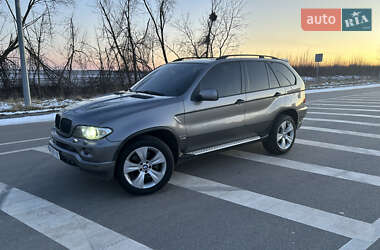 Внедорожник / Кроссовер BMW X5 2006 в Хмельницком