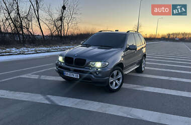 Внедорожник / Кроссовер BMW X5 2006 в Хмельницком