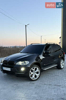 Позашляховик / Кросовер BMW X5 2008 в Чернівцях